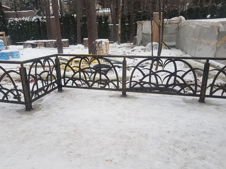 Открывающиеся ворота Наро-Фоминск